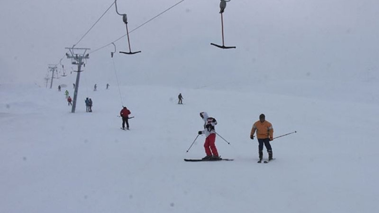 Erciyes Belediyesi'nden milletvekilleri için 'indirimli kış tatili paketi’