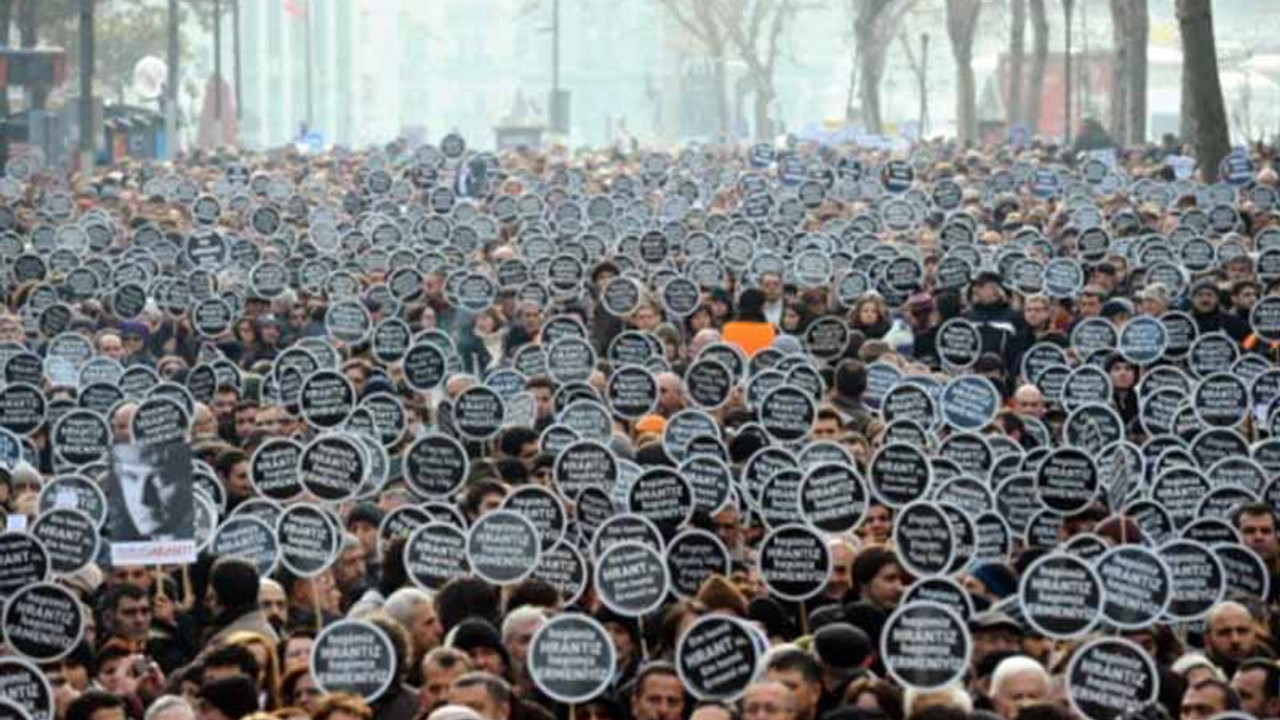 Hrant Dink anması için bazı yollar trafiğe kapatılıyor