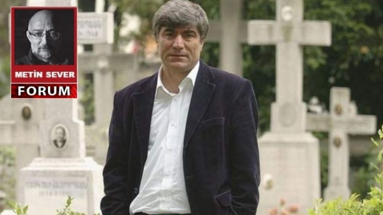 Türkan Saylan projenin sahibi ve kazananıydı; Hrant Dink ise 'yetimiydi' ve kurbanı oldu