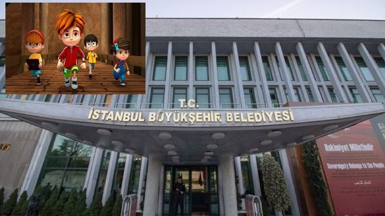 Çizgi film vurgunu: AKP'li yönetim İBB kasasından milyonlarca lira ödemiş