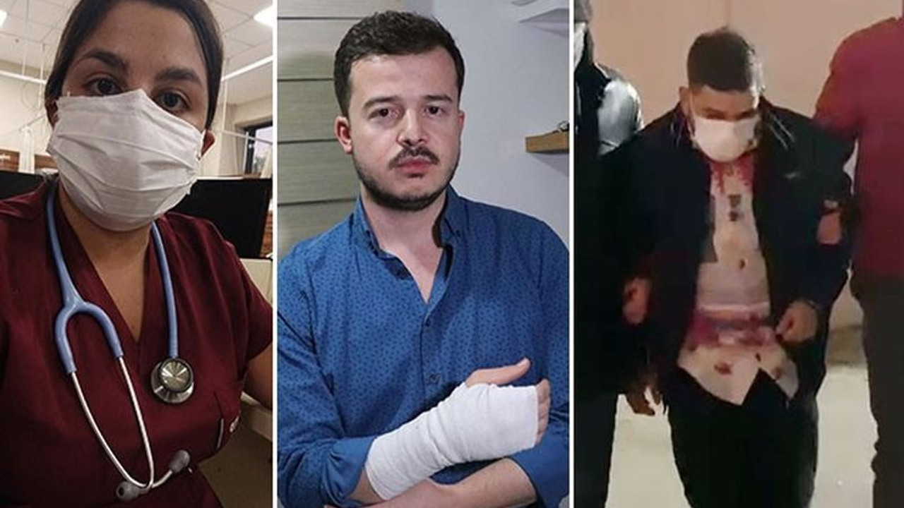 Doktorları rehin alarak ölümle tehdit eden saldırgan itiraz üzerine tutuklandı