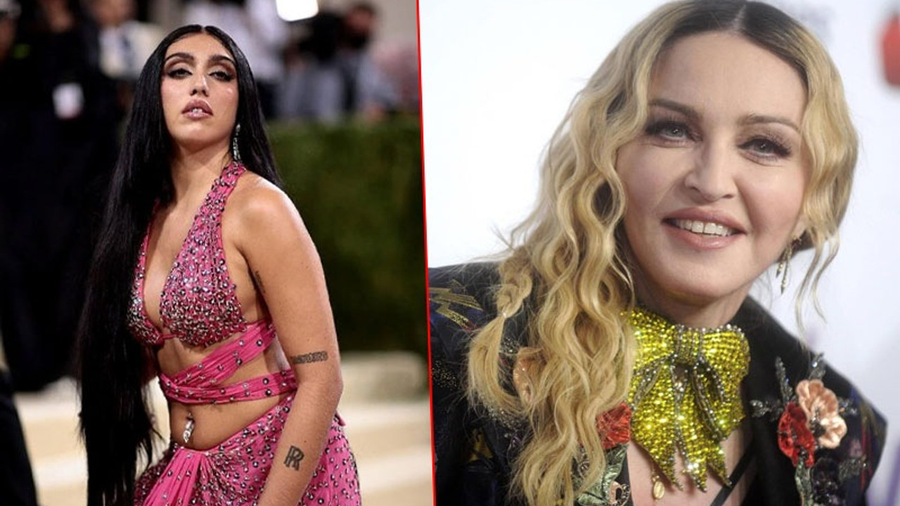 Madonna'yı kızı Lourdes Leon canlandıracak