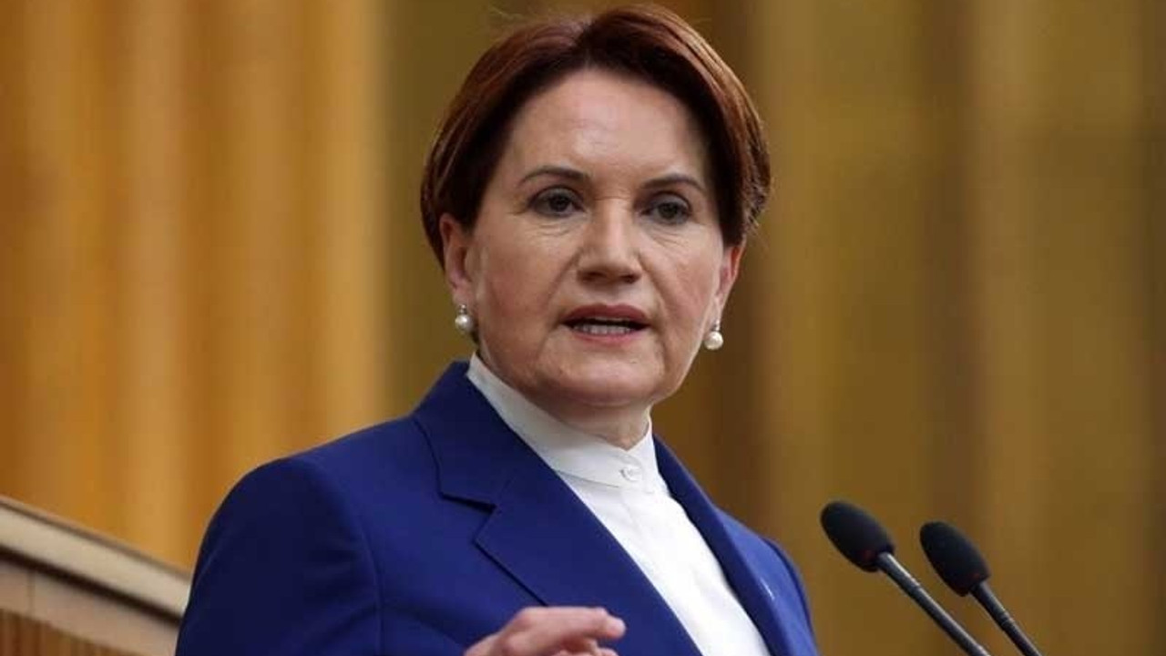 Akşener'in Erdoğan'ın İmralı sözlerine tepkisi: Hesabı Türk yargısı keser