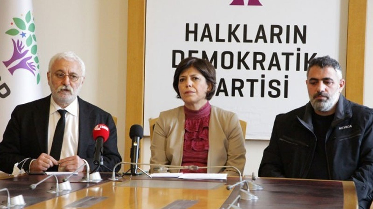 Dedeoğulları ailesi ve HDP'den ortak açıklama: Saldırılar ciddiye alınmadı