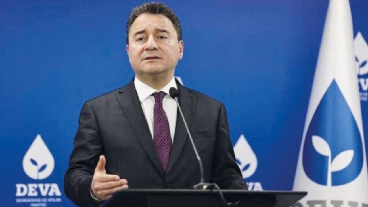 Babacan: Bütün hakları tanıyacağız, Kürt meselesini çözmekten vazgeçmek yanlış