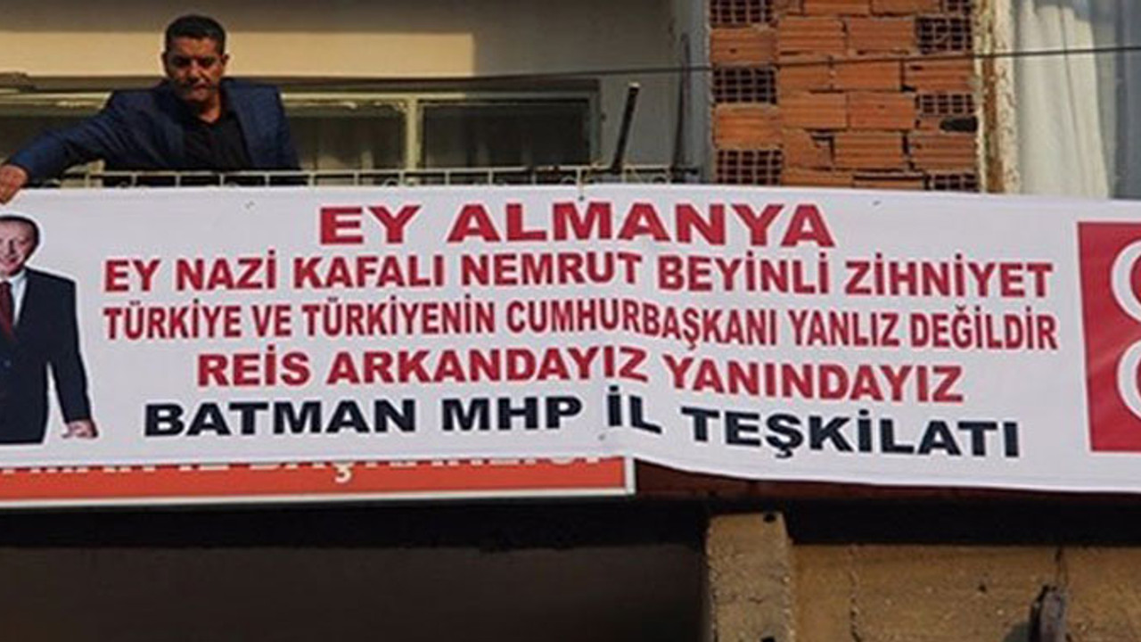 ‘Reis’ MHP’nin de reisi