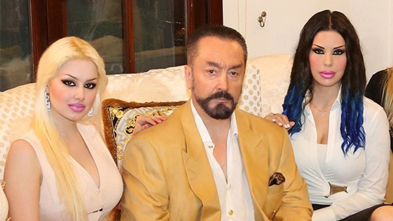 11 yaşındaki kızını Adnan Oktar'la evlendirmek istedi