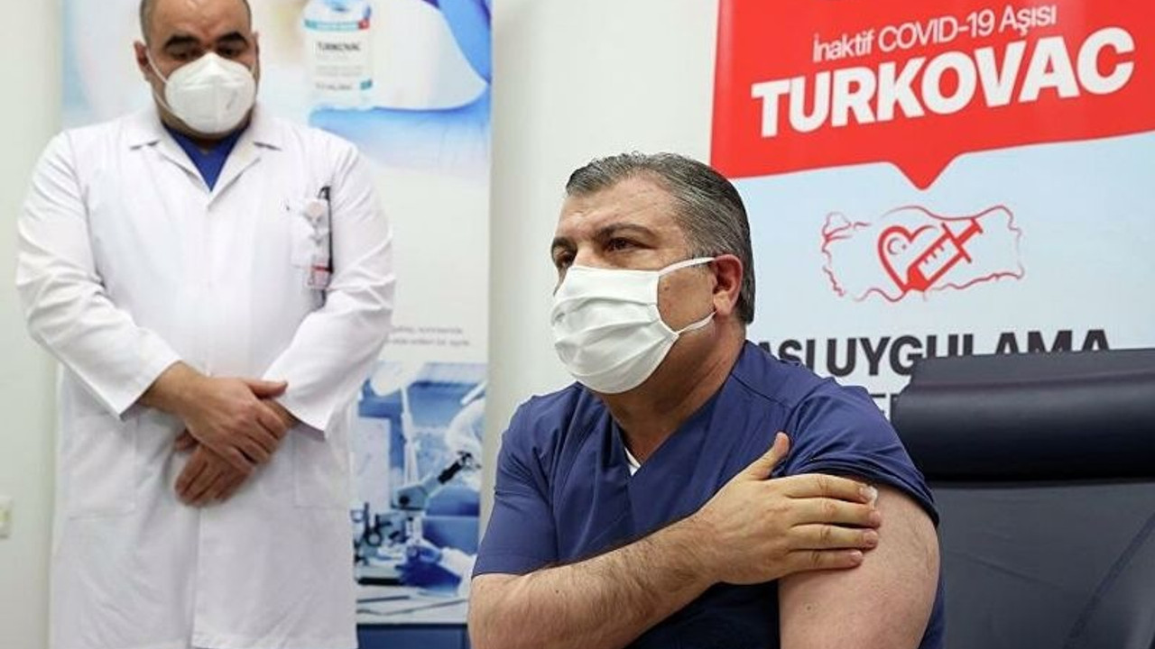 Bakan Koca 'dünyada ilk' diyerek duyurdu: BioNTech üzerine Turkovac çalışmasını başlatacağız