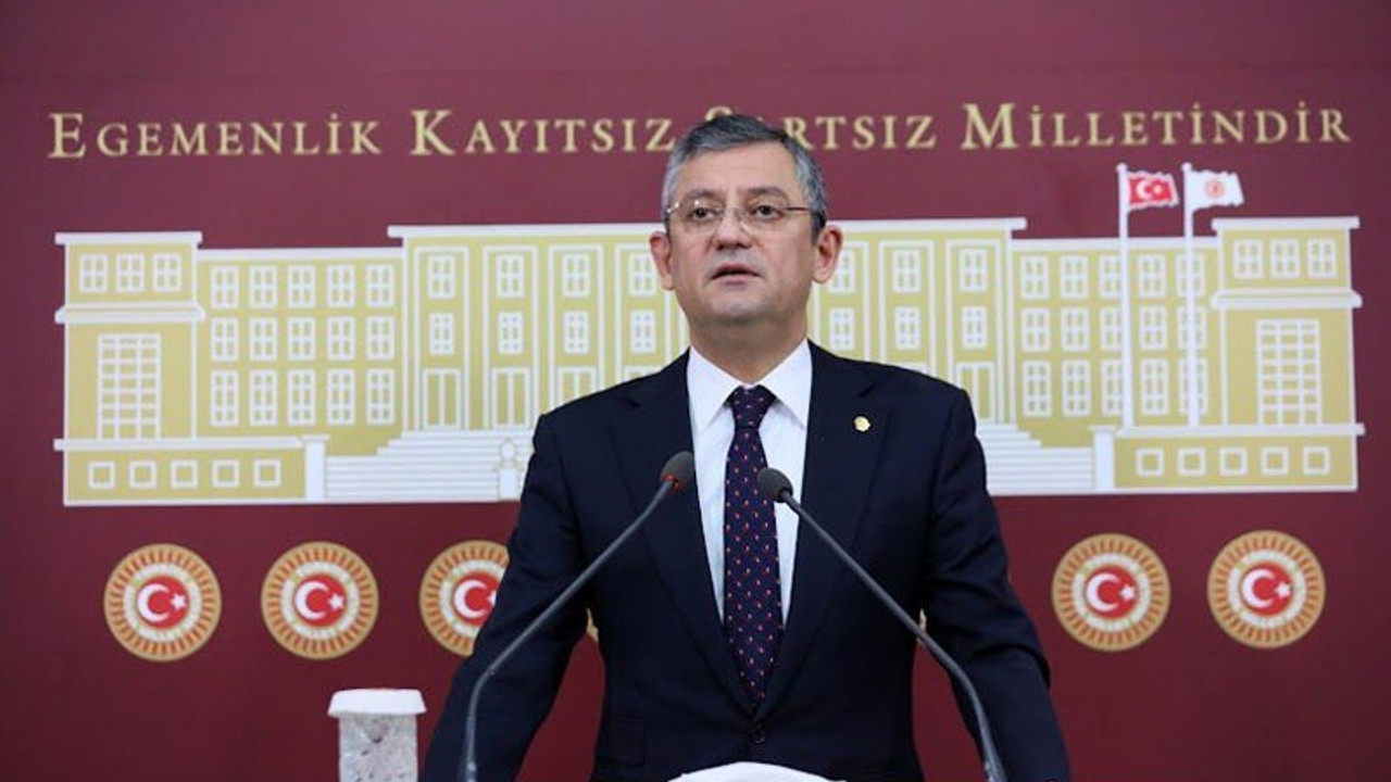 CHP’li Özel: Mucizevi müdahale yalanı çökmüştür