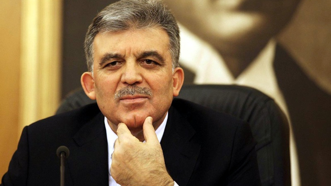 Abdullah Gül belinden operasyon geçirdi