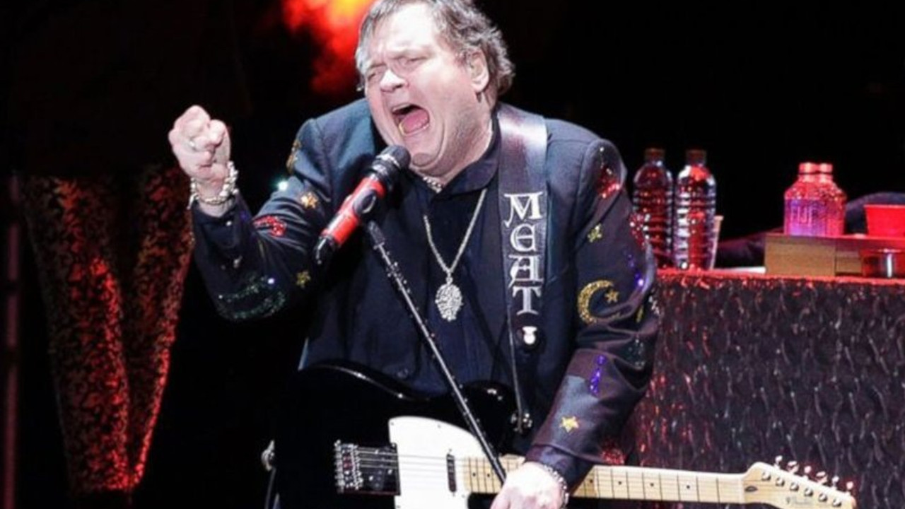 Rock yıldızı Meat Loaf hayatını kaybetti