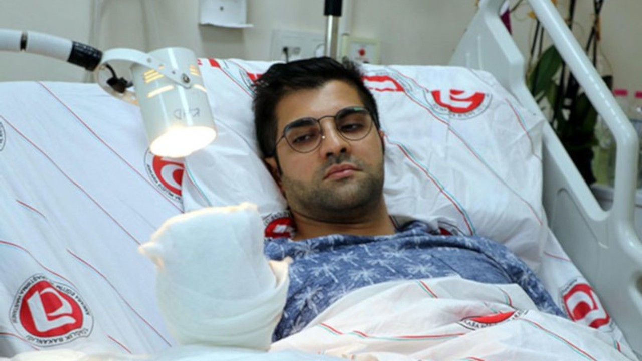Doktoru bıçaklayan saldırgana 16 yıl hapis cezası
