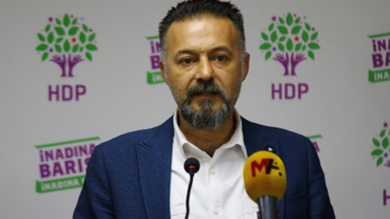 HDP'den 'kapatma davası' açıklaması: AKP'nin de altına dinamit döşeniyor