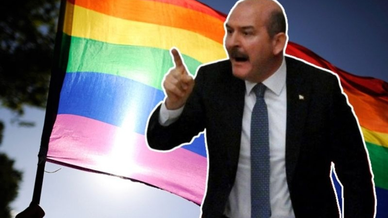 Soylu: Mücadele çetin; LGBT derneklerine devasa bütçeler aktarıyorlar