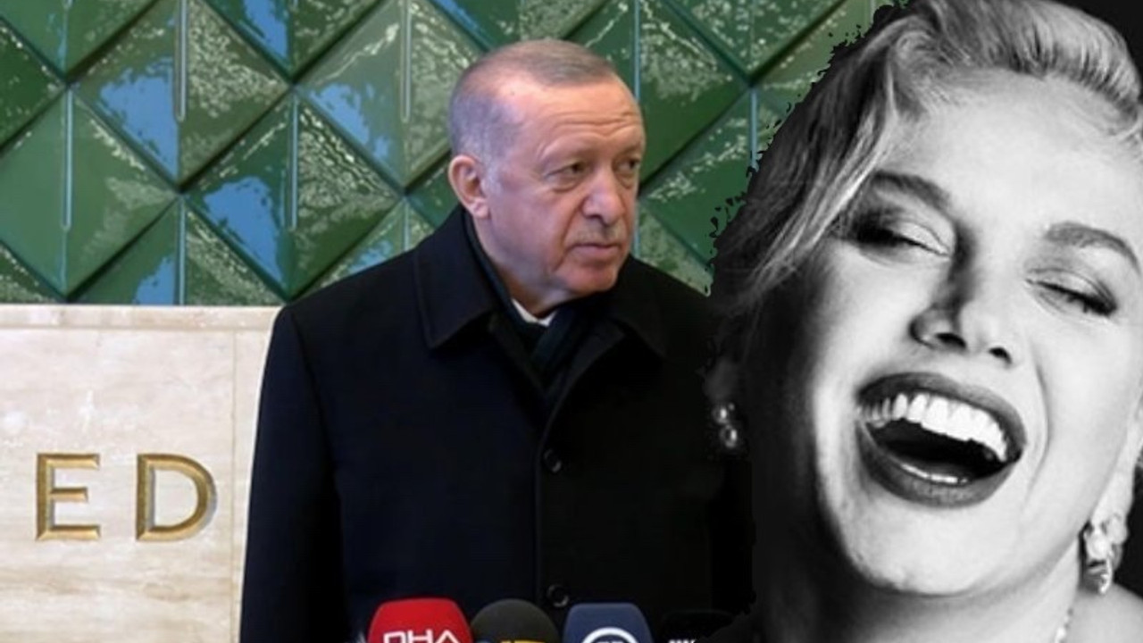 Erdoğan'ın Sezen Aksu'yu hedef gösteren 'dilini koparırız' sözlerine tepki