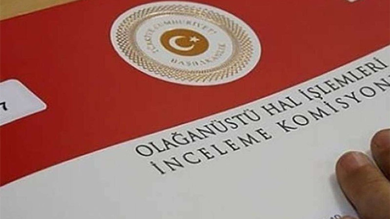 OHAL İşlemleri İnceleme Komisyonu’n görev süresi uzatıldı