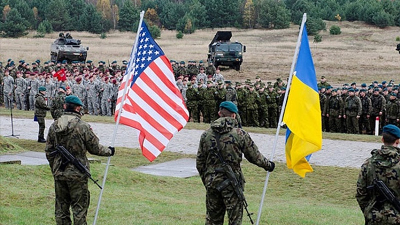 ABD'den Ukrayna'ya askeri yardım