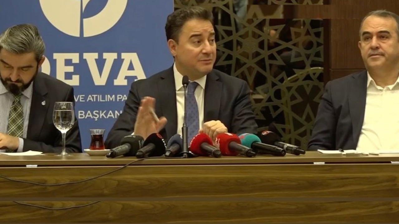 Babacan: Yüzde 99 oranında mutabakata varılmış bir sistem çalışması tamamlandı