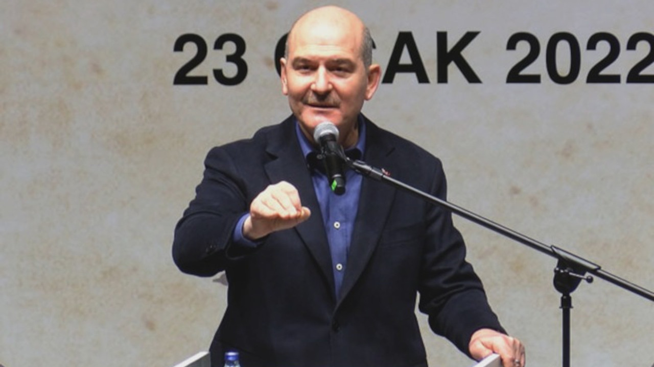 Bakan Soylu: Dağdaki silahlı eleman sayısı 150'nin altına düştü