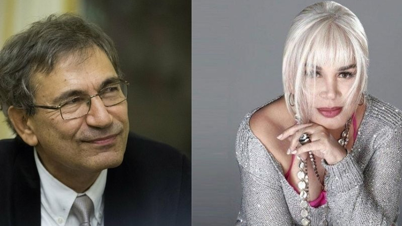 Orhan Pamuk'un 'Sezen' mesajı: Hepimizin gururudur; sanatçısını ezen bir devlet ve millet olmayacağız