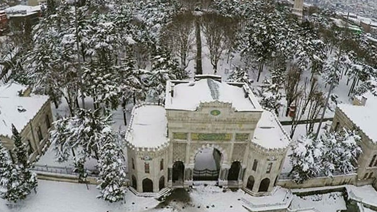 İstanbul'da üniversiteler iki gün tatil edildi