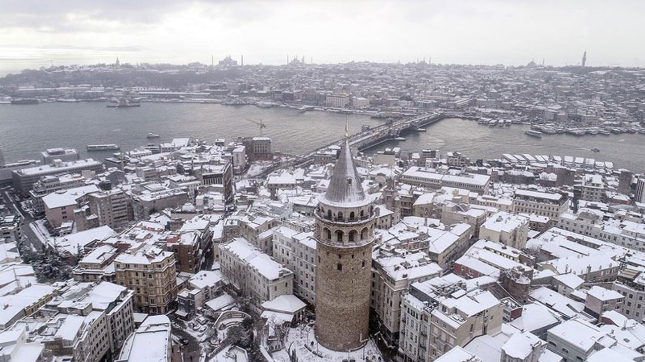 Meteoroloji ve İmamoğlu İstanbulluları uyardı: Her an baskın yağışlar bizimle olacak