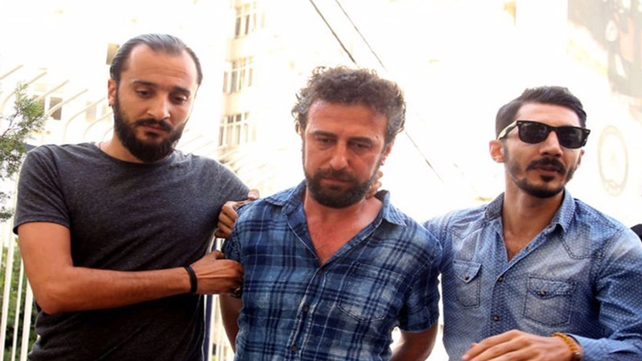 Gazeteci Demirel'in katil zanlısı damadı tutuklandı