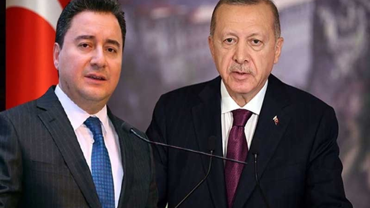 Babacan: Erdoğan en son kaç sene önce bir fatura gördü?