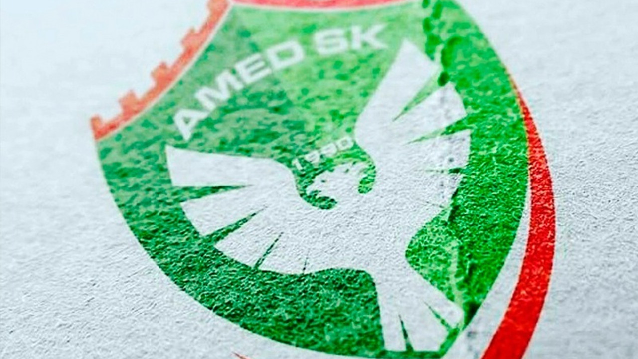 Amedspor: 4 puanımız gasp edildi