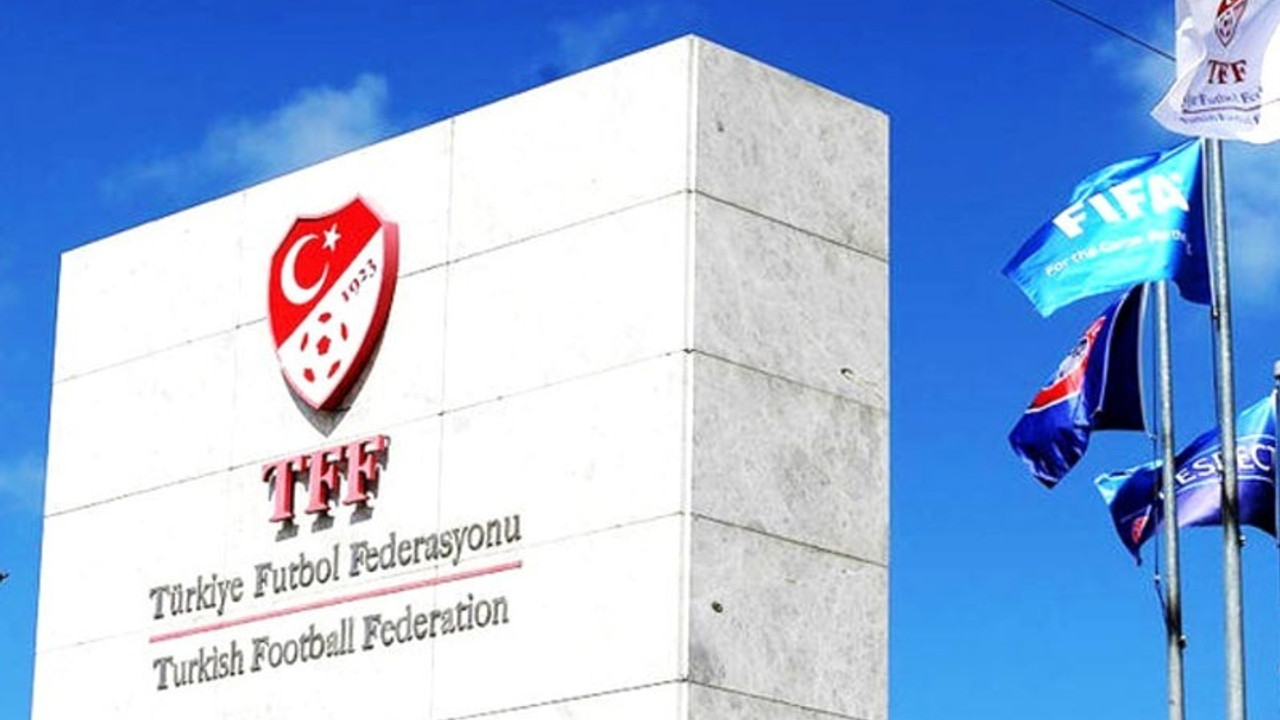 TFF hava şartları sebebiyle 2. Lig karşılaşmalarını ertelediğini duyurdu