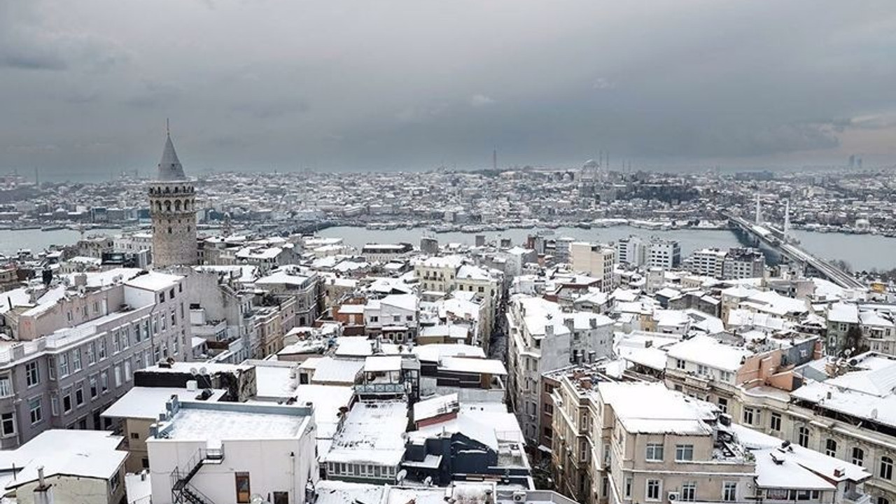 İstanbul'da yargı mensupları ve adliye çalışanlarına idari izin