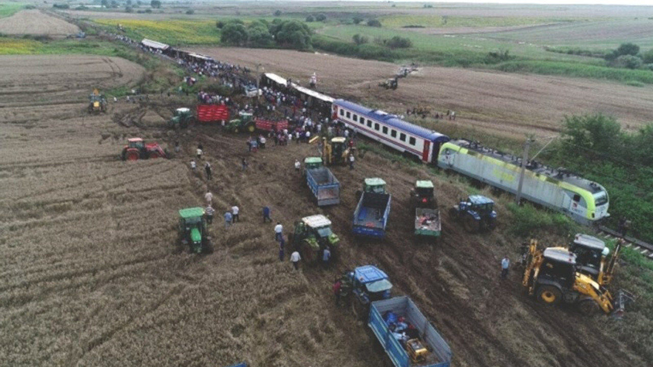 Çorlu tren faciası davasında 9. duruşma: 25 kişi göz göre göre öldürülüyor