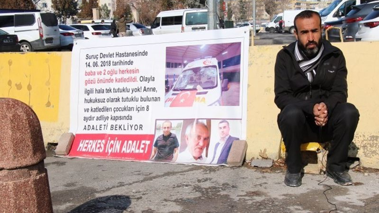 'Makam sevdası vicdanları taş yapmış'