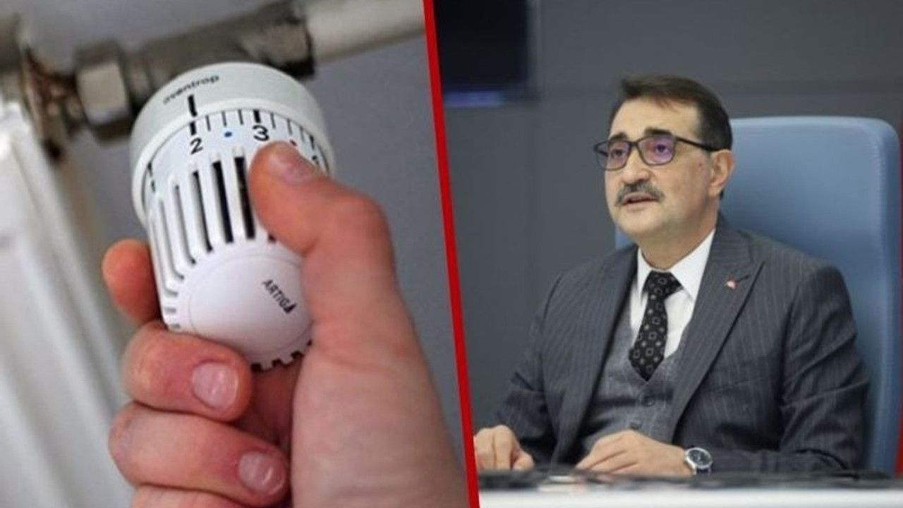 Enerji Bakanı Dönmez: Doğalgaz kesintisinin nedeni İran hatlarında kaçak