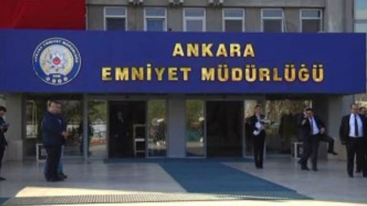 Ankara Emniyet Müdürlüğü'nde işkence iddiası Meclis'te soruldu