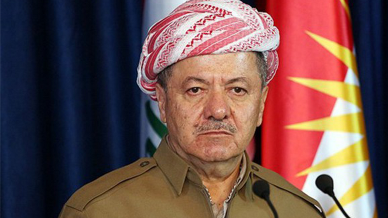 Barzani: Irak'ta mezhebe dayalı devlet var