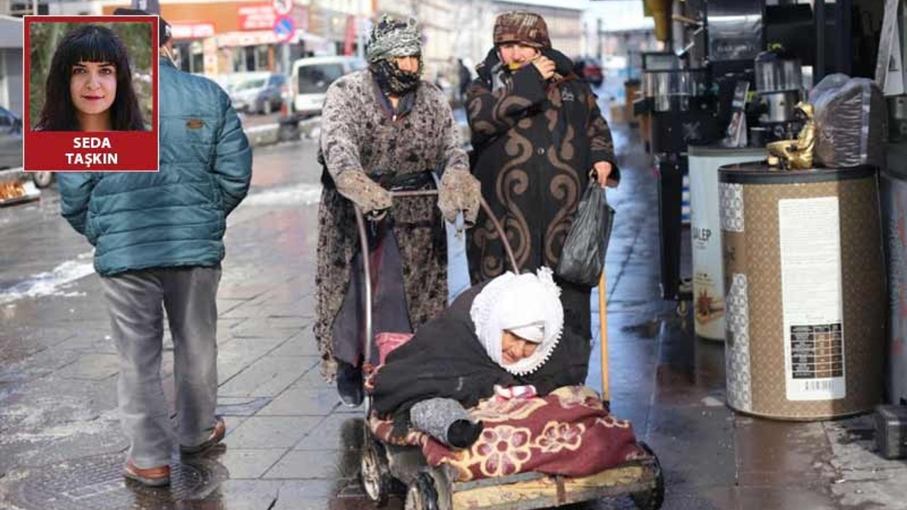 Konuşturmayın beni, konuşursam ağlarım…