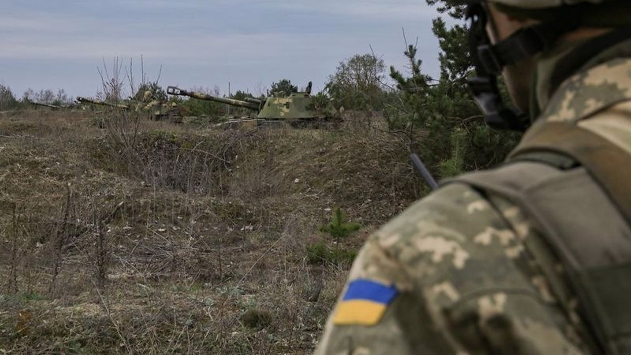 Ukrayna'da bir asker silah arkadaşlarına ateş açtı: 5 ölü, 5 yaralı