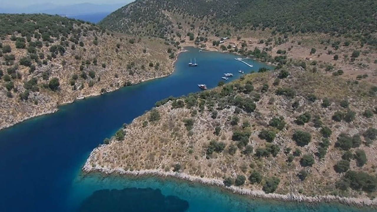 Bakanlık şirketi MUÇEV gözünü Tersane Adası’na dikti