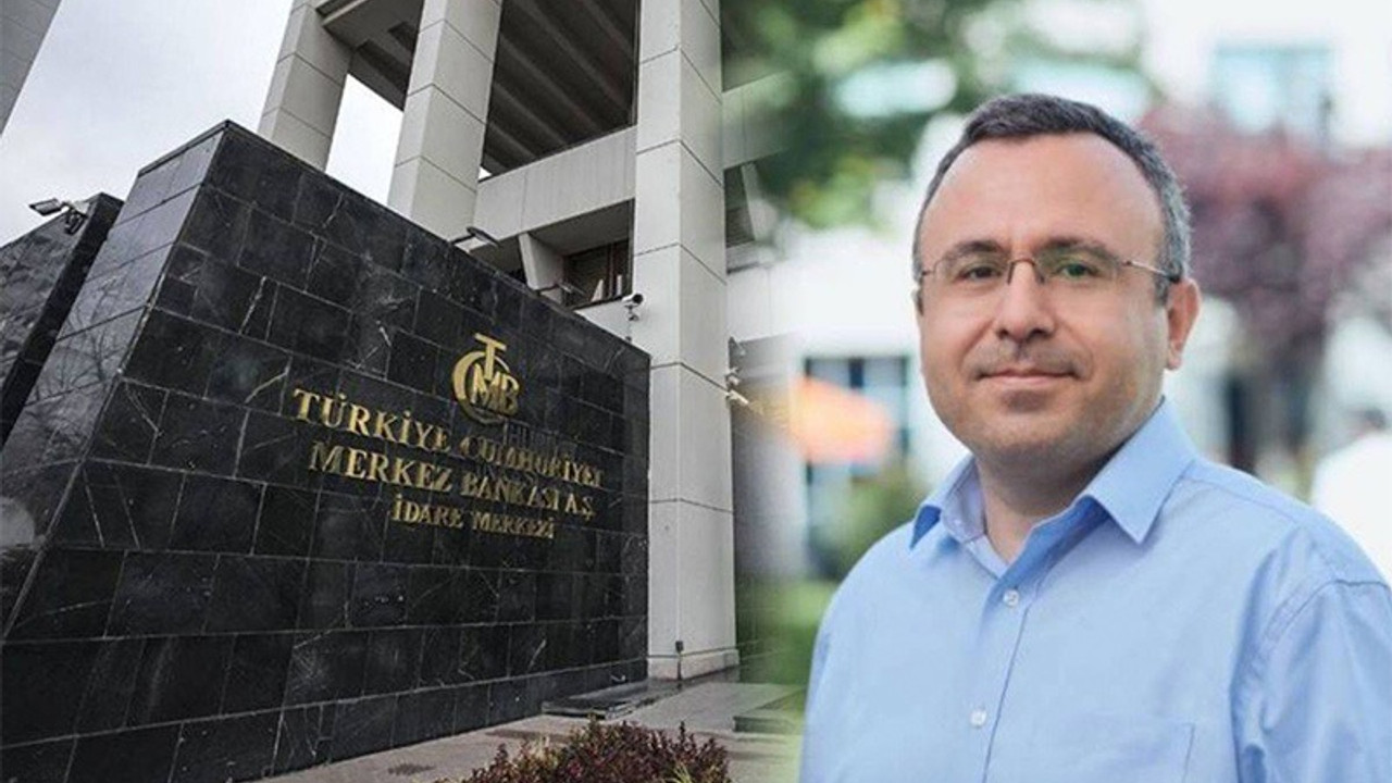 Görevden alınan TCMB Başkan Yardımcısı eleştirdi: Sorumlusu kötü ekonomi politikaları