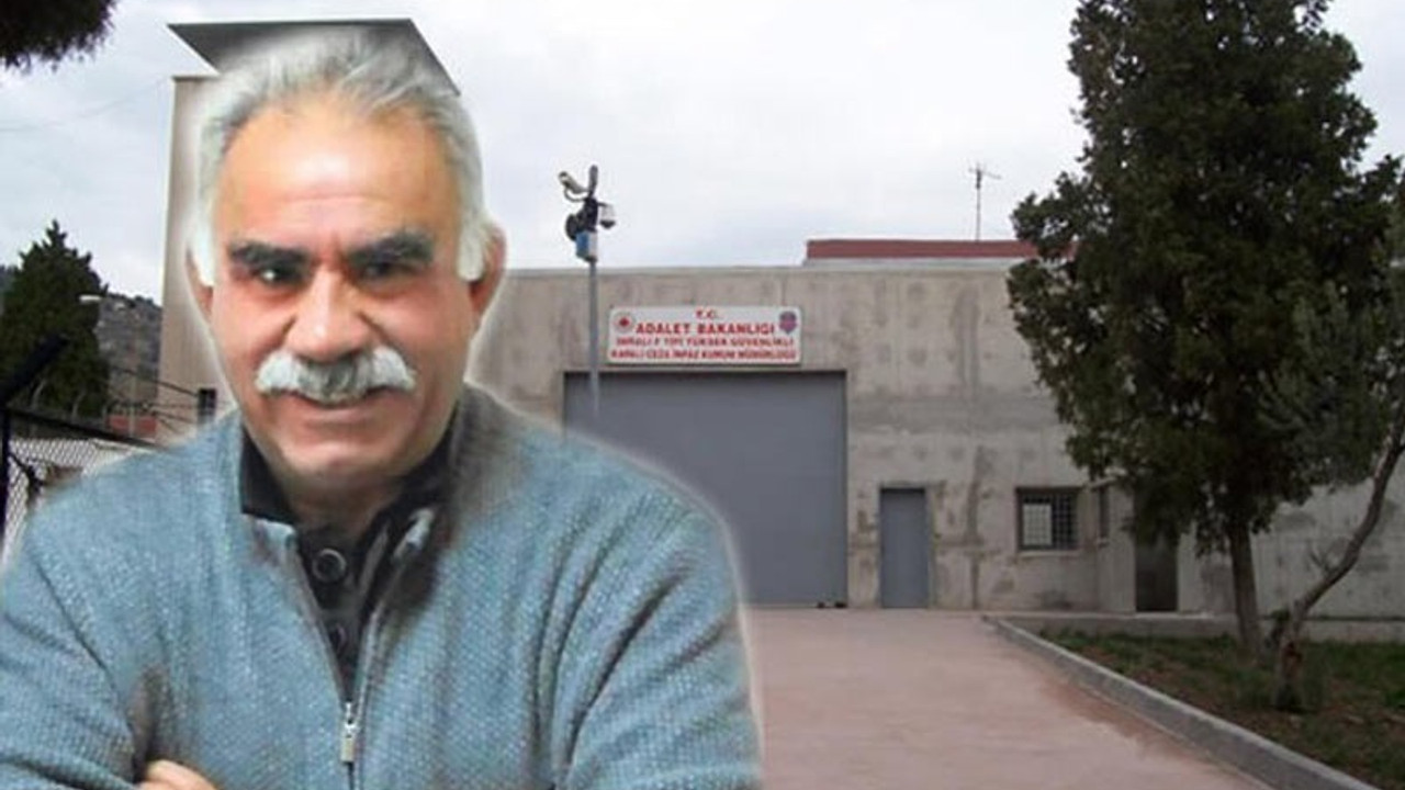 Öcalan’ın avukatlarından yeni görüşme başvurusu yapıldı