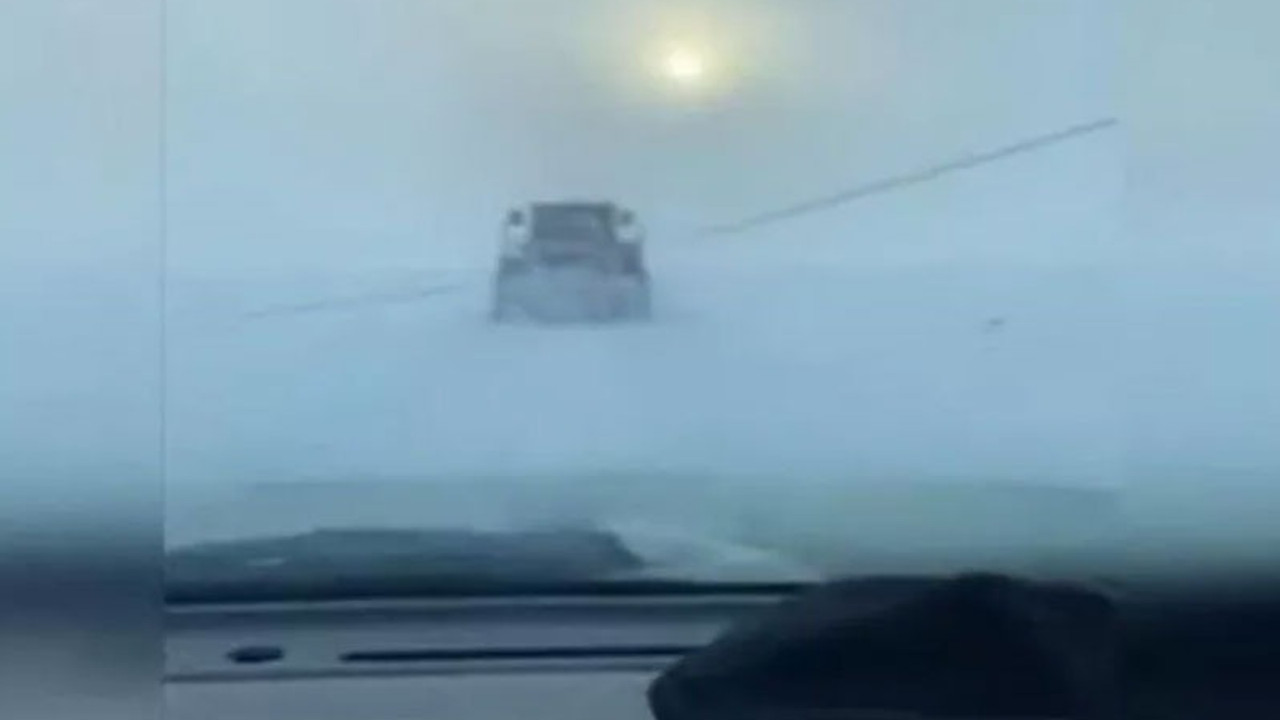 Erzurum'da çığ altında kalan iki kişinin cansız bedenlerine ulaşıldı