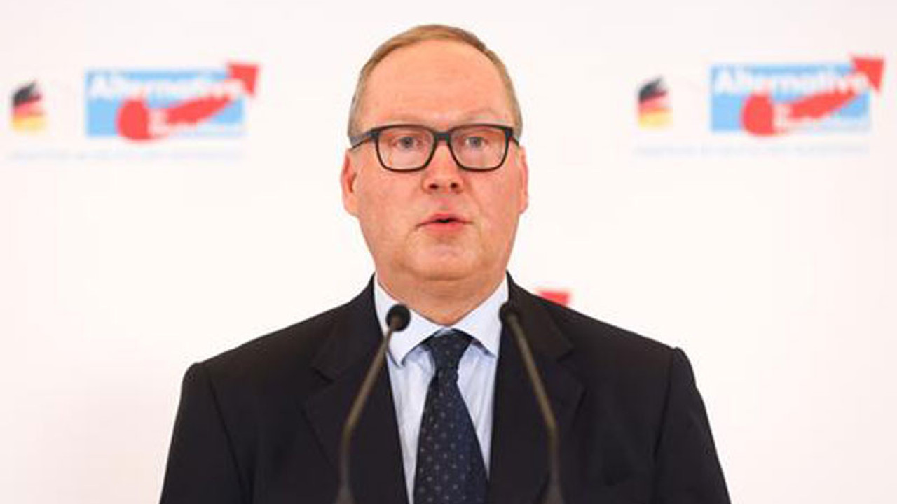 Irkçı parti AfD, CDU üyesi Max Otte’yi cumhurbaşkanı adayı gösterdi