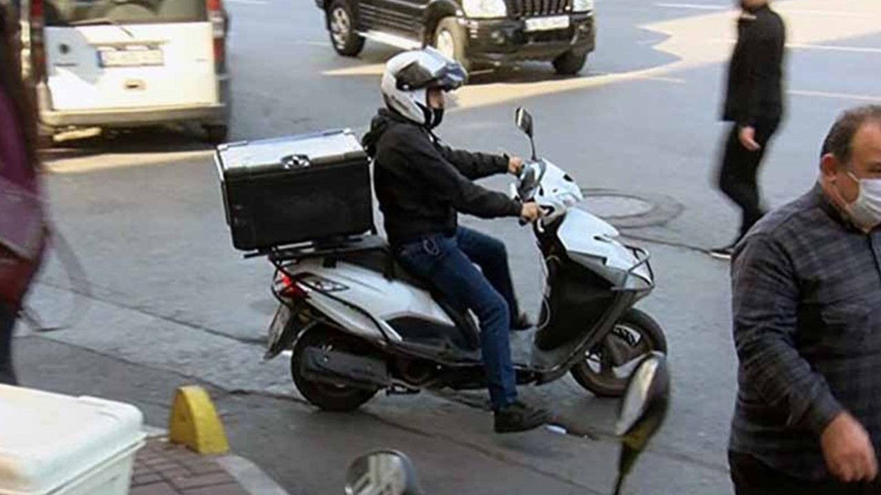 Motosiklet ve elektrikli scooter yasağı yarın kalkıyor