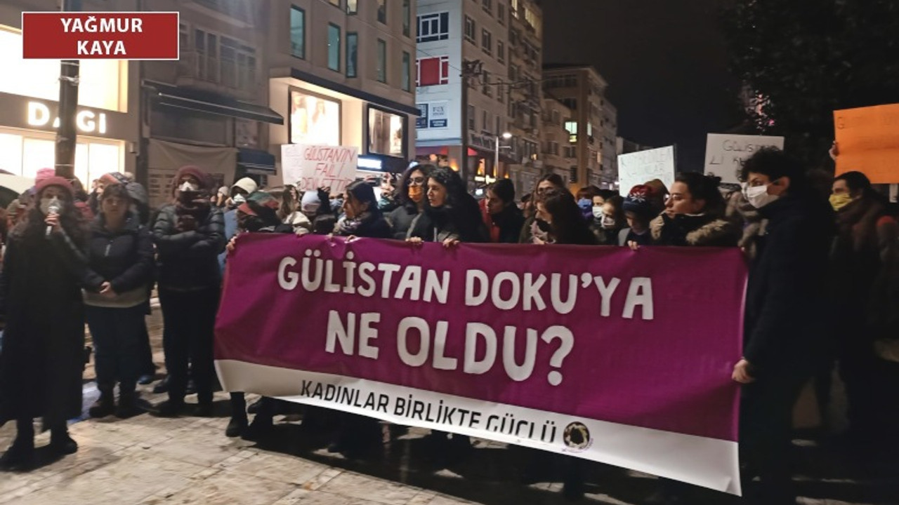 Kadınlar sordu: 753 gündür kayıp olan Gülistan Doku nerede?