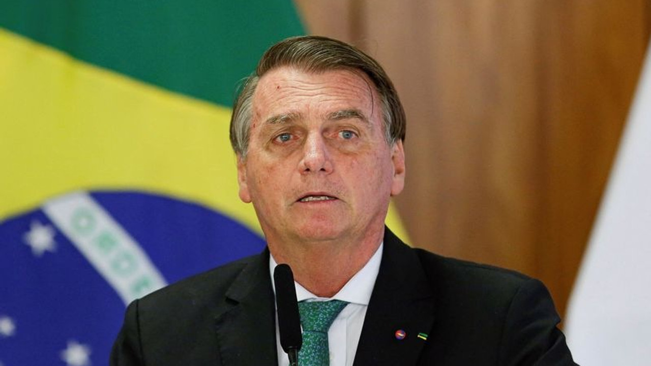 Brezilya Devlet Başkanı Bolsonaro ifadeye çağrıldı