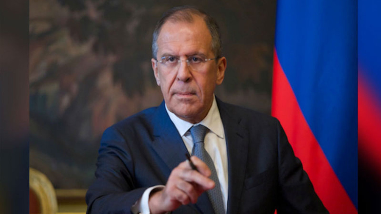 Lavrov: Savaş istemiyoruz fakat çıkarlarımıza saldırılmasına da izin vermeyiz