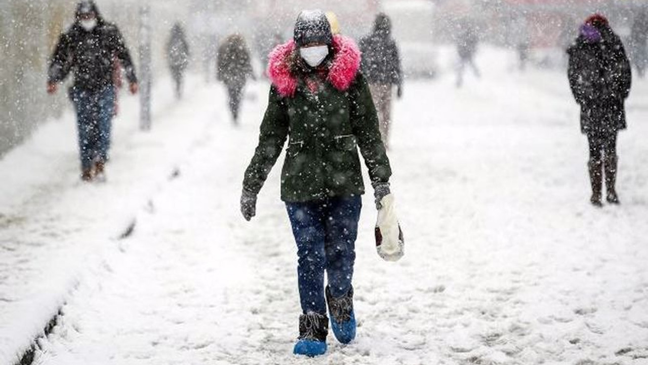 Meteoroloji uzmanından yurt geneli için kritik uyarı: Çığ, don ve su taşkınları yaşanabilir
