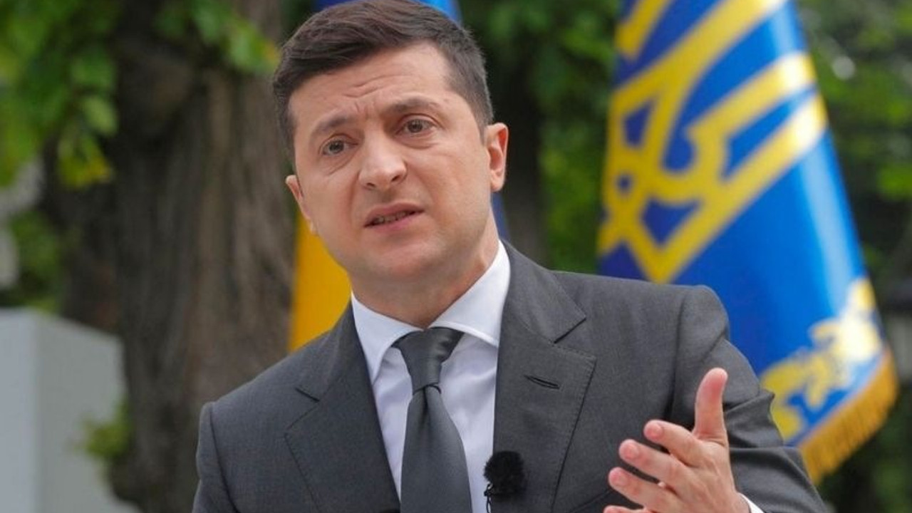 Ukrayna Başkanı Zelenskiy: ABD ve Avrupa 'savaş çığırtkanlığı' yapıyor