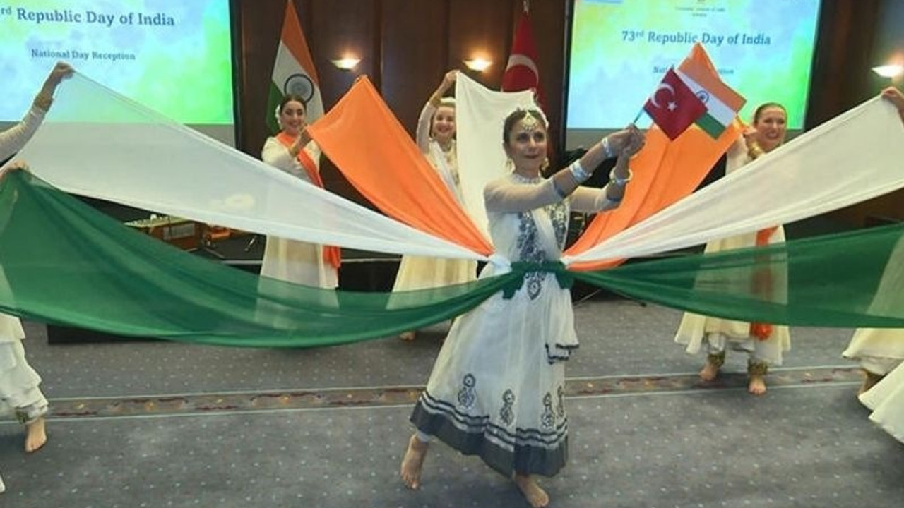 Hindistan, 73'üncü Cumhuriyet Bayramı'nı kutluyor